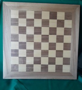 Tablero de 50x50 escaques de 5.0cm