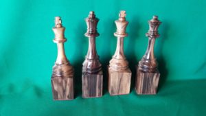 Trofeo linea Curupay