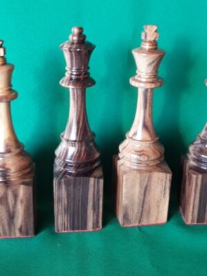 Trofeo linea Curupay