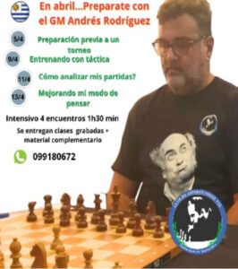 PREPARACIÓN DE TORNEOS - Dirigido a categorías juveniles