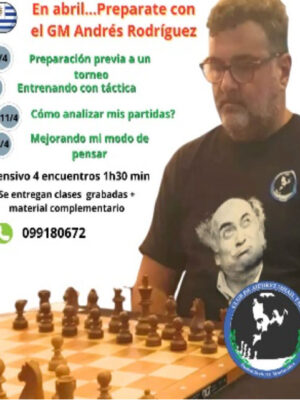 PREPARACIÓN DE TORNEOS - Dirigido a categorías juveniles