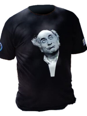 Remera oficial club Mijail Tal