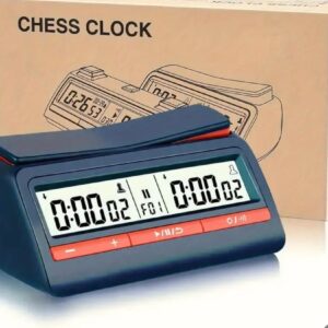 Reloj de ajedrez profesional