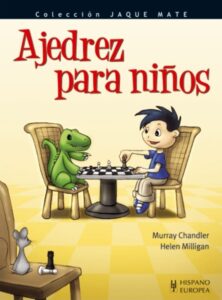 Libro - Ajedrez para niños