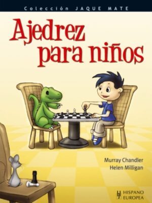 Libro - Ajedrez para niños
