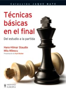 Libro Técnicas básicas en el final