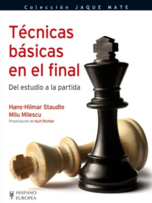 Libro Técnicas básicas en el final